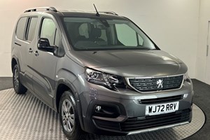 Peugeot Rifter MPV (18 on) 1.5 BlueHDi 100 Allure Premium [7 Seats] 5dr For Sale - David Hayton Ltd (Autostore Penrith), Penrith