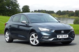SEAT Leon Hatchback (20 on) FR 1.5 TSI Evo 130PS 5d For Sale - David Hayton Ltd (Autostore Penrith), Penrith