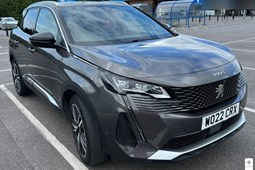 Peugeot 3008 SUV (16-24) 1.5 BlueHDi GT Premium 5dr EAT8 For Sale - David Hayton Ltd (Autostore Penrith), Penrith