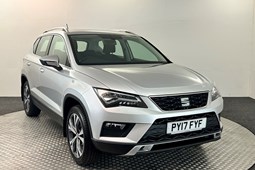 SEAT Ateca SUV (16 on) SE Technology 1.0 TSI Ecomotive 115PS 5d For Sale - David Hayton Ltd (Autostore Penrith), Penrith
