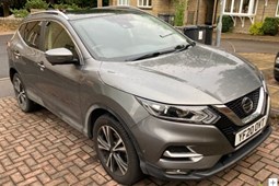 Nissan Qashqai (14-21) N-Connecta 1.3 DIG-T 140 5d For Sale - David Hayton Ltd (Autostore Penrith), Penrith