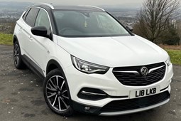 Vauxhall Grandland X SUV (18-21) Ultimate Nav Hybrid4 1.6 (300hp) Direct Injection Turbo/Electric AWD auto 5d For Sale - David Hayton Ltd (Autostore Penrith), Penrith