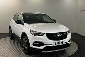 Vauxhall Grandland X SUV (18-21) Ultimate Nav Hybrid4 1.6 (300hp) Direct Injection Turbo/Electric AWD auto 5d For Sale - David Hayton Ltd (Autostore Penrith), Penrith