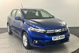 Dacia Sandero Hatchback (21 on) 1.0 Tce Expression 5dr For Sale - David Hayton Ltd (Autostore Penrith), Penrith