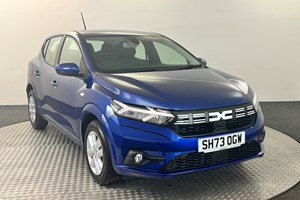 Dacia Sandero Hatchback (21 on) 1.0 Tce Expression 5dr For Sale - David Hayton Ltd (Autostore Penrith), Penrith