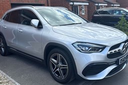 Mercedes-Benz GLA-Class (20 on) GLA 200 d AMG Line Executive 8G-DCT auto 5d For Sale - David Hayton Ltd (Autostore Penrith), Penrith