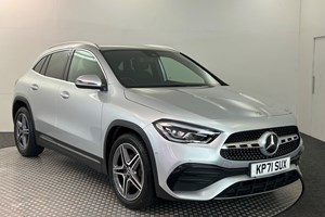 Mercedes-Benz GLA-Class (20 on) GLA 200 d AMG Line Executive 8G-DCT auto 5d For Sale - David Hayton Ltd (Autostore Penrith), Penrith