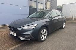 SEAT Leon Estate (20 on) FR 1.5 TSI Evo 130PS 5d For Sale - David Hayton Ltd (Autostore Penrith), Penrith