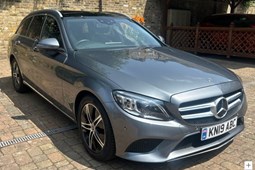 Mercedes-Benz C-Class Estate (14-21) C 200 Sport Premium Plus 9G-Tronic Plus auto (06/2018 on) 5d For Sale - David Hayton Ltd (Autostore Penrith), Penrith