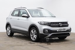 Volkswagen T-Cross SUV (19-24) 1.0 TSI 110 SE 5dr DSG For Sale - David Hayton Ltd (Autostore Penrith), Penrith