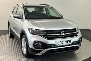 Volkswagen T-Cross SUV (19-24) 1.0 TSI 110 SE 5dr DSG For Sale - David Hayton Ltd (Autostore Penrith), Penrith