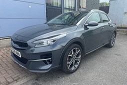 Kia Xceed SUV (19 on) 3 1.4 T-GDi 138bhp DCT auto ISG 5d For Sale - David Hayton Ltd (Autostore Penrith), Penrith
