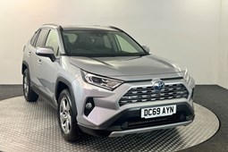 Toyota RAV4 SUV (19 on) Excel AWD Hybrid 2.5 VVT-i auto 5d For Sale - David Hayton Ltd (Autostore Penrith), Penrith