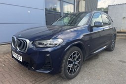 BMW X3 SUV (17-24) xDrive 30e M Sport 5dr Auto For Sale - David Hayton Ltd (Autostore Penrith), Penrith