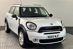 MINI Cooper S (06-16) 2.0 D Cooper S Countryman (Chili Pack) 5d For Sale - David Hayton Ltd (Autostore Penrith), Penrith