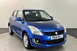 Suzuki Swift Hatchback (10-17) 1.2 SZ3 4X4 5d For Sale - David Hayton Ltd (Autostore Penrith), Penrith