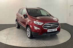 Ford EcoSport (14 on) Titanium 1.0 EcoBoost 125PS (10/2017 on) 5d For Sale - David Hayton Ltd (Autostore Penrith), Penrith