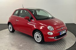Fiat 500 Hatchback (08-24) 1.2 Lounge (09/15-) 3d For Sale - David Hayton Ltd (Autostore Penrith), Penrith