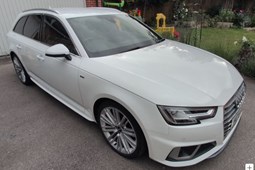 Audi A4 Avant (15-24) S Line 35 TDI 150PS S Tronic auto 5d For Sale - David Hayton Ltd (Autostore Penrith), Penrith