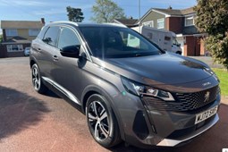 Peugeot 3008 SUV (16-24) GT Line Hybrid4 300 e-EAT8 auto 5d For Sale - David Hayton Ltd (Autostore Penrith), Penrith
