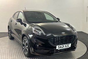 Ford Puma SUV (19 on) ST-Line 1.0 Ford Ecoboost Hybrid (mHEV) 125PS 5d For Sale - David Hayton Ltd (Autostore Penrith), Penrith