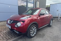 Nissan Juke SUV (10-19) 1.2 DiG-T Tekna (Exterior+/Comfort Pack) 5d For Sale - David Hayton Ltd (Autostore Penrith), Penrith