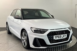 Audi A1 Sportback (18 on) S Line Competition 40 TFSI 200PS S Tronic auto 5d For Sale - David Hayton Ltd (Autostore Penrith), Penrith