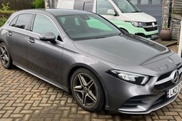Mercedes-Benz A-Class Hatchback (18 on) A 220 d AMG Line 8G-DCT auto 5d For Sale - David Hayton Ltd (Autostore Penrith), Penrith