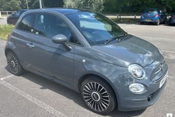 Fiat 500 Hatchback (08-24) Launch Edition Mild Hybrid 1.0 70hp 3d For Sale - David Hayton Ltd (Autostore Penrith), Penrith