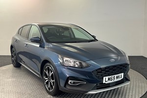 Ford Focus Active Hatchback (18-25) X 1.0 Ford EcoBoost 125PS auto 5d For Sale - David Hayton Ltd (Autostore Penrith), Penrith