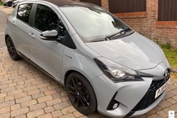 Toyota Yaris (11-20) GR-S 1.5 VVT-i Hybrid auto 5d For Sale - David Hayton Ltd (Autostore Penrith), Penrith