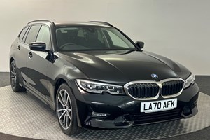 BMW 330e Hybrid (19 on) 330e Sport Pro Step Auto 5d For Sale - David Hayton Ltd (Autostore Penrith), Penrith