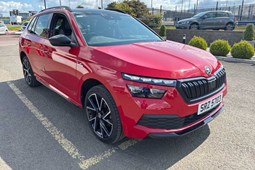Skoda Kamiq SUV (19 on) 1.0 TSI 110 Monte Carlo 5dr For Sale - David Hayton Ltd (Autostore Penrith), Penrith