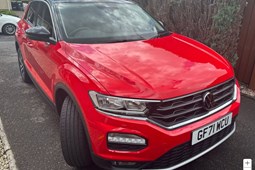 Volkswagen T-Roc SUV (17 on) 1.5 TSI EVO Active 5dr For Sale - David Hayton Ltd (Autostore Penrith), Penrith