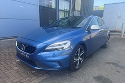 Volvo V40 Hatchback (12-19) T2 (122bhp) R DESIGN Pro 5d Geartronic For Sale - David Hayton Ltd (Autostore Penrith), Penrith