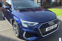 Audi A3 Sportback (20 on) S Line 30 TFSI 110PS 5d For Sale - David Hayton Ltd (Autostore Penrith), Penrith