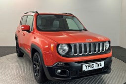 Jeep Renegade (15 on) 1.6 Multijet Longitude 5d For Sale - David Hayton Ltd (Autostore Penrith), Penrith