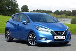 Nissan Micra Hatchback (17-22) Acenta DIG-T 117 5d For Sale - David Hayton Ltd (Autostore Penrith), Penrith