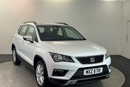 SEAT Ateca SUV (16 on) SE 1.0 EcoTSI 115PS (07/2018 on) 5d For Sale - David Hayton Ltd (Autostore Penrith), Penrith