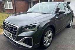 Audi Q2 SUV (16 on) 30 TFSI S Line 5dr For Sale - David Hayton Ltd (Autostore Penrith), Penrith