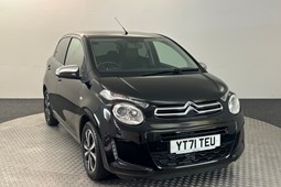 Citroen C1 (14-22) 1.0 VTi 72 Shine 5dr For Sale - David Hayton Ltd (Autostore Penrith), Penrith