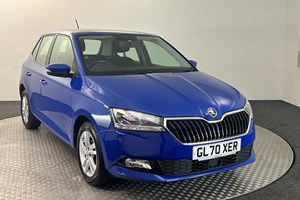 Skoda Fabia Hatchback (15-21) SE 1.0 MPI 60PS 5d For Sale - David Hayton Ltd (Autostore Penrith), Penrith
