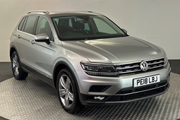 Volkswagen Tiguan (16-24) 2.0 TSi BMT (180bhp) 4Motion SEL 5d DSG For Sale - David Hayton Ltd (Autostore Penrith), Penrith