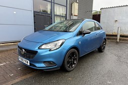 Vauxhall Corsa Hatchback (14-19) Griffin 1.4i (75PS) 3d For Sale - David Hayton Ltd (Autostore Penrith), Penrith