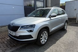 Skoda Karoq SUV (17 on) SE L 1.5 TSI 150PS 5d For Sale - David Hayton Ltd (Autostore Penrith), Penrith