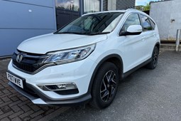 Honda CR-V (12-18) SE Plus Navi 2.0 i-VTEC 4WD auto 5d For Sale - David Hayton Ltd (Autostore Penrith), Penrith