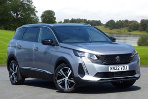 Peugeot 5008 SUV (17-24) 1.5 BlueHDi GT 5dr EAT8 For Sale - David Hayton Ltd (Autostore Penrith), Penrith