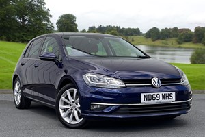 Volkswagen Golf Hatchback (13-20) GT Edition 1.5 TSI Evo 150PS DSG auto 5d For Sale - David Hayton Ltd (Autostore Penrith), Penrith