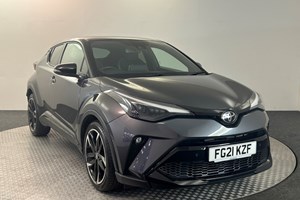 Toyota C-HR SUV (17-23) 2.0 Hybrid GR Sport 5dr CVT For Sale - David Hayton Ltd (Autostore Penrith), Penrith