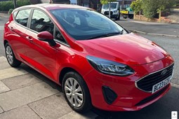 Ford Fiesta Hatchback (17-23) Trend 1.1 Ti-VCT 75PS 5d For Sale - David Hayton Ltd (Autostore Penrith), Penrith